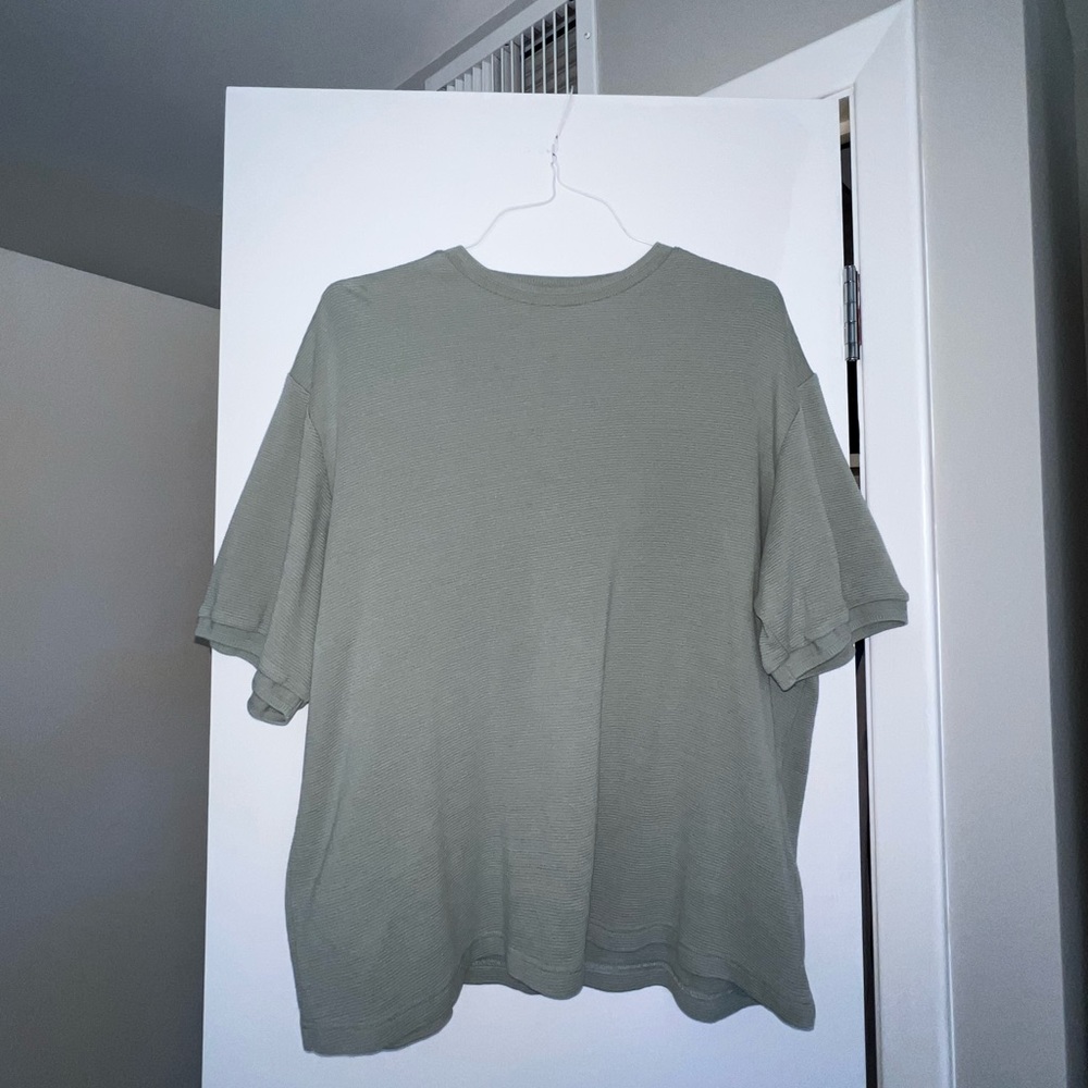 VINTAGE Ribbed T-Shirt